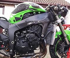 ZX6R 09 onwards parts - Image 7/27