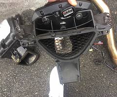 ZX6R 09 onwards parts - Image 13/27