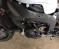 ZX6R 09 onwards parts - Image 25/27