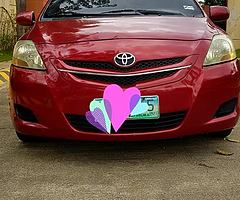 Toyota Vios 1.3 E 2008 manual - Image 3/23