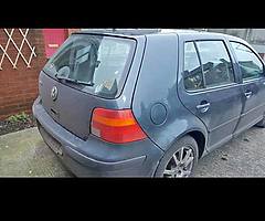 1.4 petrol golf - Image 4/5