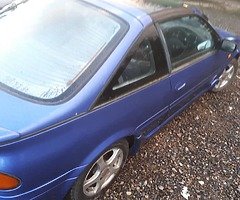 Nissan 100 nct coupe