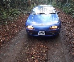Nissan 100 nct coupe - Image 9/10