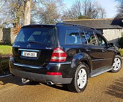 08 Mercedes gl320 Cdi