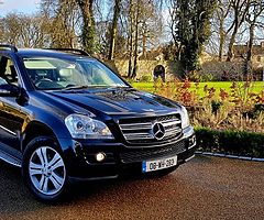 08 Mercedes gl320 Cdi