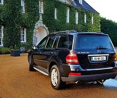 08 Mercedes gl320 Cdi