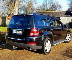 08 Mercedes gl320 Cdi - Image 5/10
