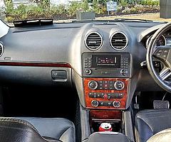 08 Mercedes gl320 Cdi - Image 6/10