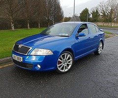 Skoda Octavia VRS 2009 DIESEL 170bhp - Image 3/10