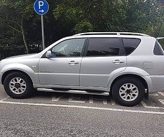 Ssangyong Rexton - Image 3/10