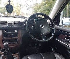 Ssangyong Rexton - Image 4/10