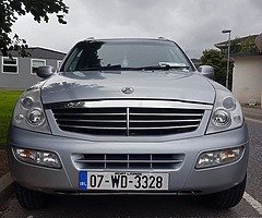 Ssangyong Rexton - Image 10/10