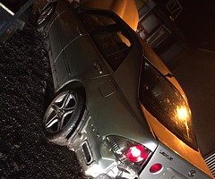 Lexus is200