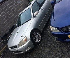 Lexus is200 - Image 6/7