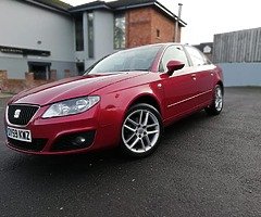 2009 SEAT Exeo