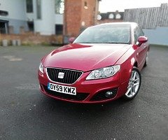 2009 SEAT Exeo