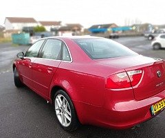 2009 SEAT Exeo