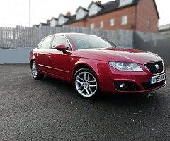 2009 SEAT Exeo - Image 12/13