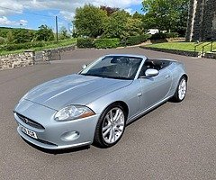 2006 Jaguar XK Series 4.2Lt V8 Convertible - Image 4/10