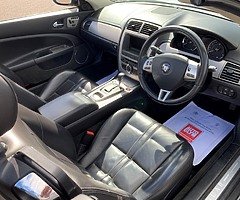 2006 Jaguar XK Series 4.2Lt V8 Convertible - Image 5/10