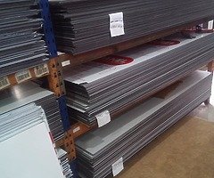 Aluminium panel