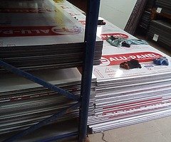 Aluminium panel - Image 4/5