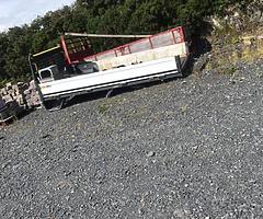 12 chassis cab 2.2 6 speed