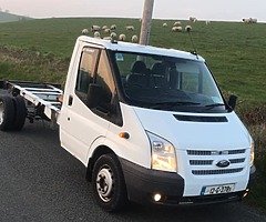 12 chassis cab 2.2 6 speed