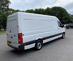 2016 Volkswagen Crafter CR35 Tdi LWB (No VAT)