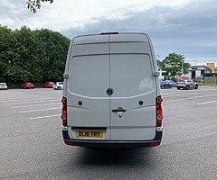 2016 Volkswagen Crafter CR35 Tdi LWB (No VAT) - Image 3/10