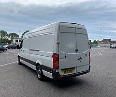 2016 Volkswagen Crafter CR35 Tdi LWB (No VAT) - Image 4/10