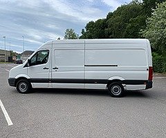 2016 Volkswagen Crafter CR35 Tdi LWB (No VAT) - Image 5/10