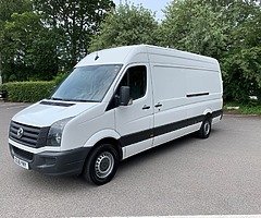 2016 Volkswagen Crafter CR35 Tdi LWB (No VAT) - Image 6/10