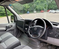2016 Volkswagen Crafter CR35 Tdi LWB (No VAT) - Image 8/10