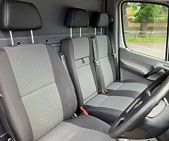 2016 Volkswagen Crafter CR35 Tdi LWB (No VAT) - Image 9/10