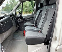 2016 Volkswagen Crafter CR35 Tdi LWB (No VAT) - Image 10/10