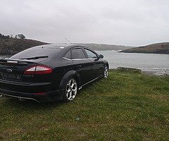 Mondeo Titanium X [hidden information]bhp