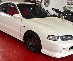 Wanted twinloop to fit DC2