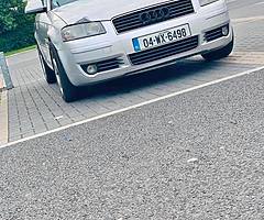 Swap A3 SportBack