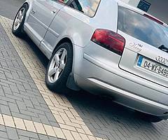 Swap A3 SportBack
