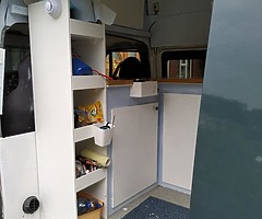 Ford transit campervan 2006 - Image 4/10