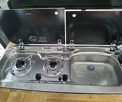 Ford transit campervan 2006 - Image 9/10