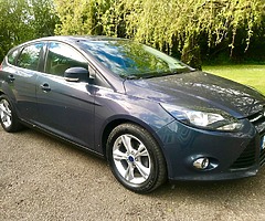 12 Focus 1.6 tdci Zetec €5950 Call [hidden information] - Image 3/8