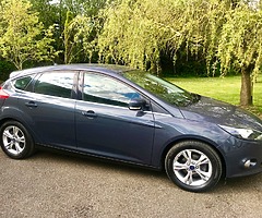 12 Focus 1.6 tdci Zetec €5950 Call [hidden information] - Image 5/8