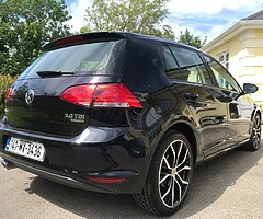 2014 Golf 2.0 Tdi €10500 Call [hidden information]