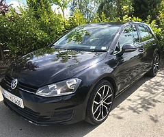 2014 Golf 2.0 Tdi €10500 Call [hidden information] - Image 3/10