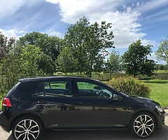 2014 Golf 2.0 Tdi €10500 Call [hidden information] - Image 5/10