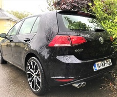 2014 Golf 2.0 Tdi €10500 Call [hidden information] - Image 8/10
