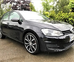 2014 Golf 2.0 Tdi €10500 Call [hidden information] - Image 9/10
