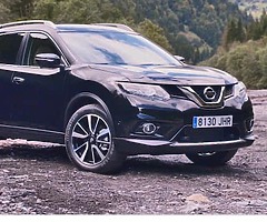 **WANTED** Nissan x-trail